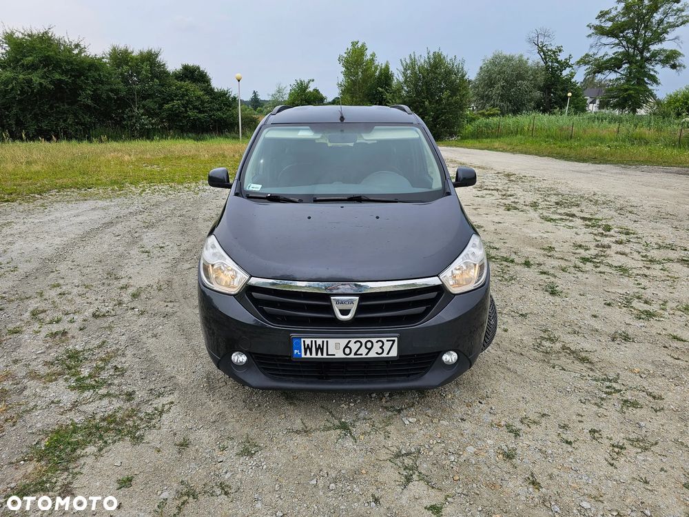 Dacia Lodgy 1.6 Ambiance - 6