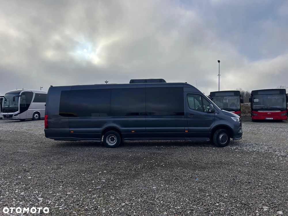Mercedes-Benz Sprinter 519 - 4