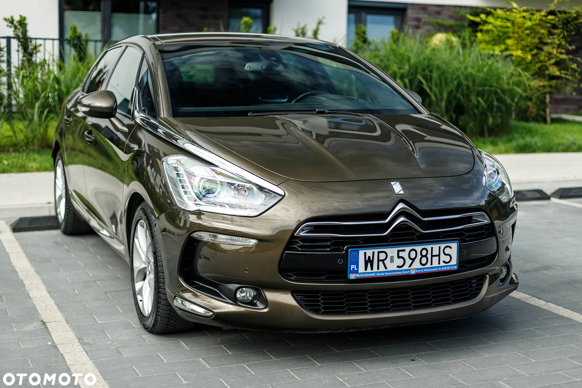 Citroën DS5 BlueHDi 180 Business - 15