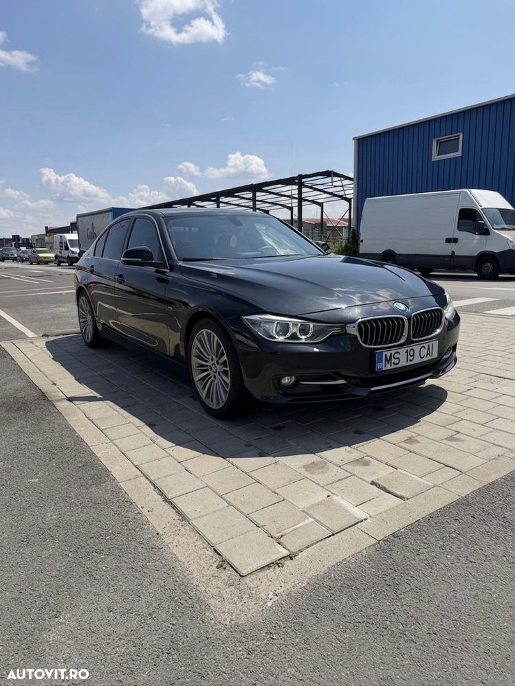 bmw seria 3