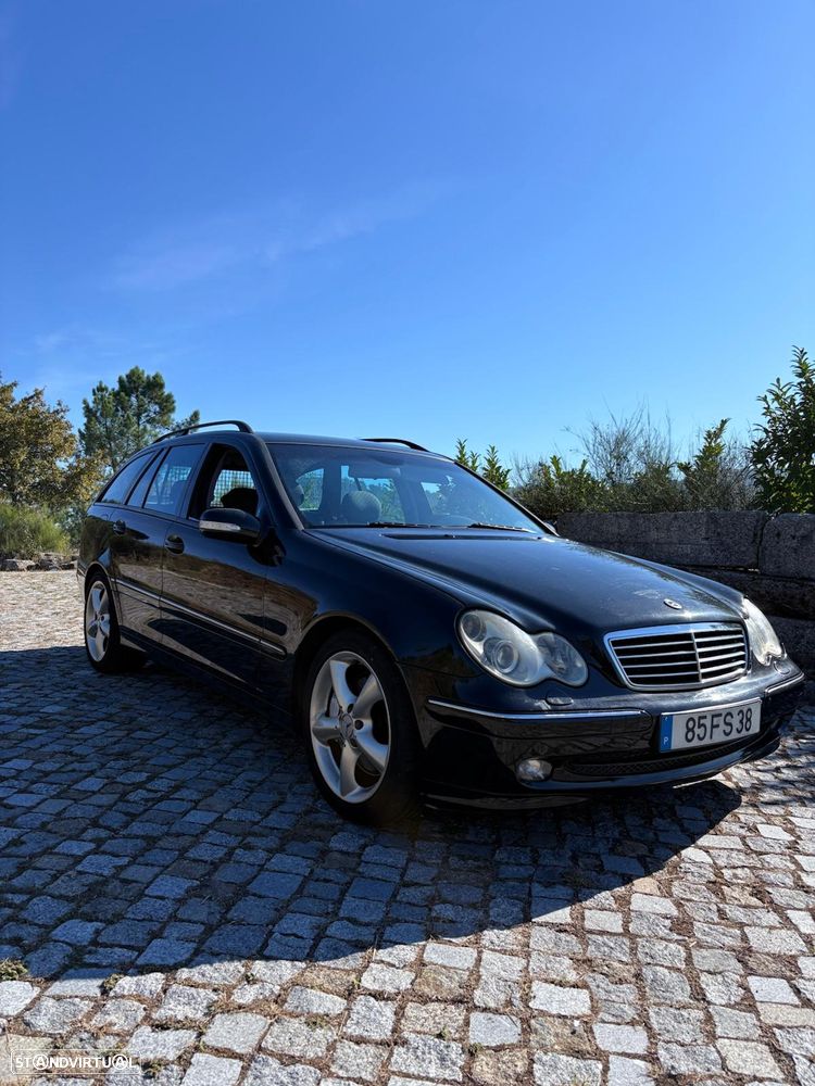Mercedes-Benz C 220 - 4