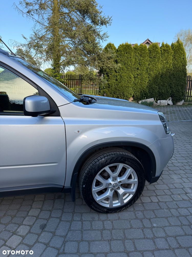Nissan X-Trail - 5