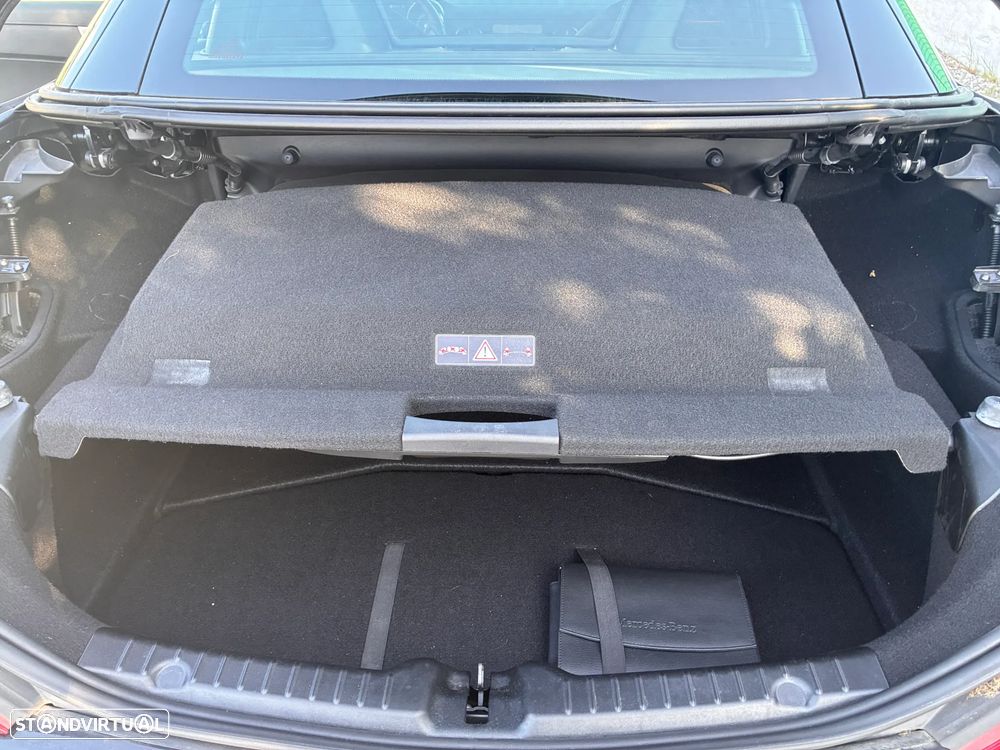 Mercedes-Benz SLK 200 K Aut. - 8