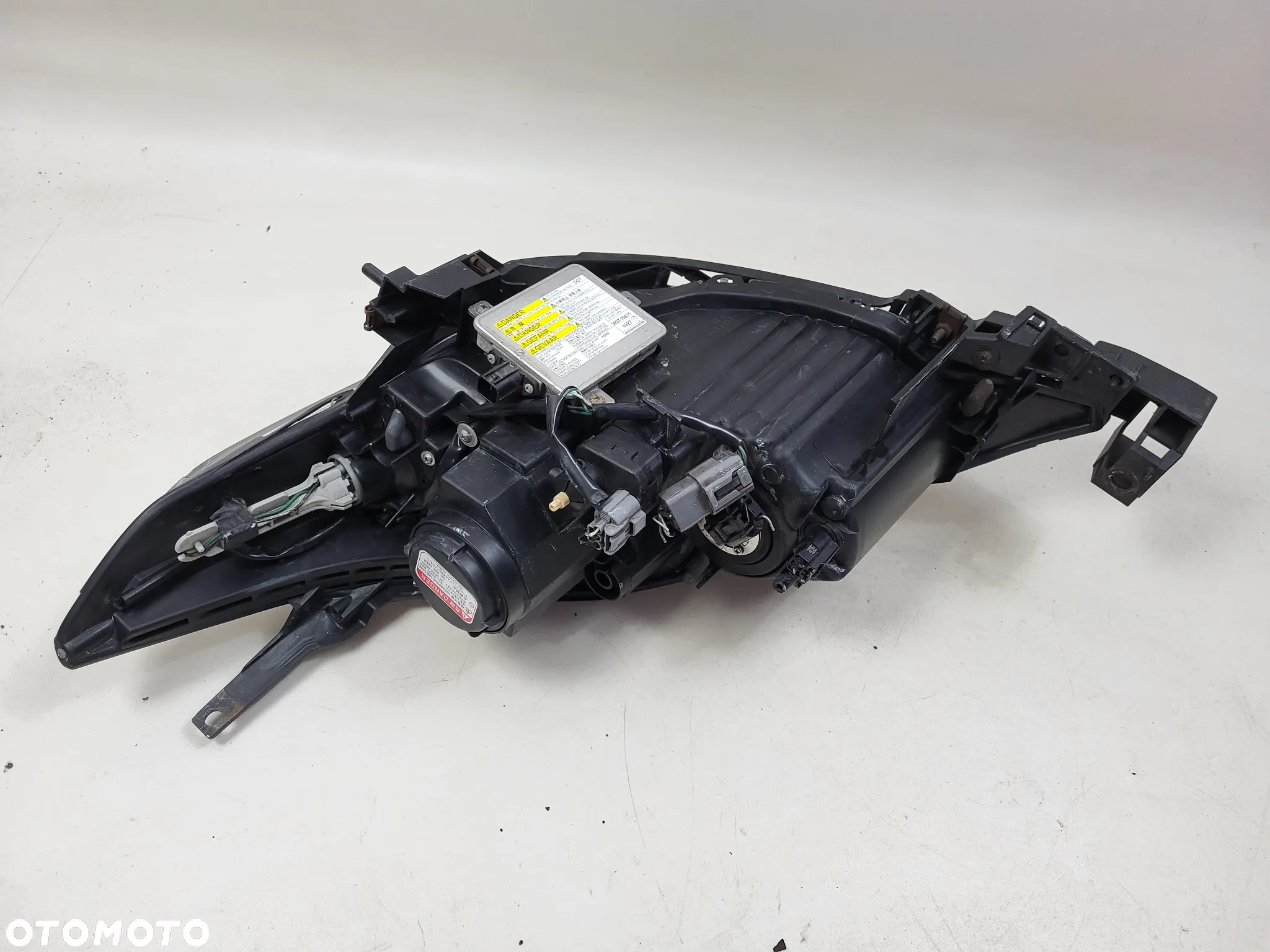 MAZDA 5 V FL LIFT 08-10 XENON LAMPA PRAWA EU - 6