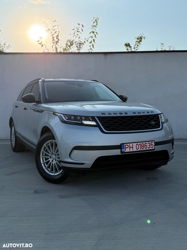 Land Rover Range Rover Velar 2.0 SE - 3