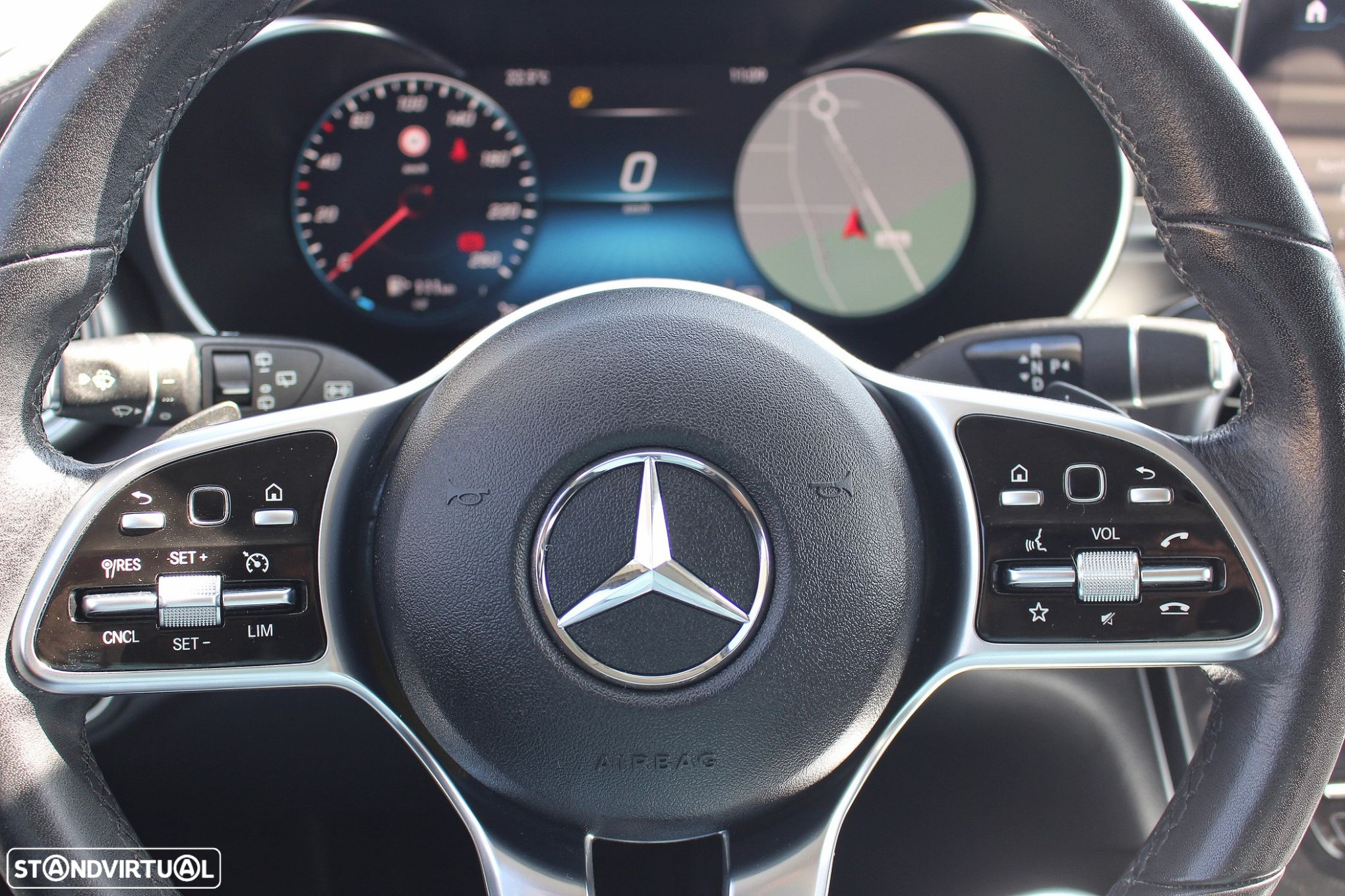 Mercedes-Benz GLC 220 d - 28