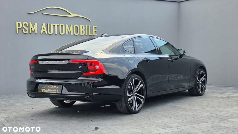 Volvo S90 B4 B Plus Dark - 6