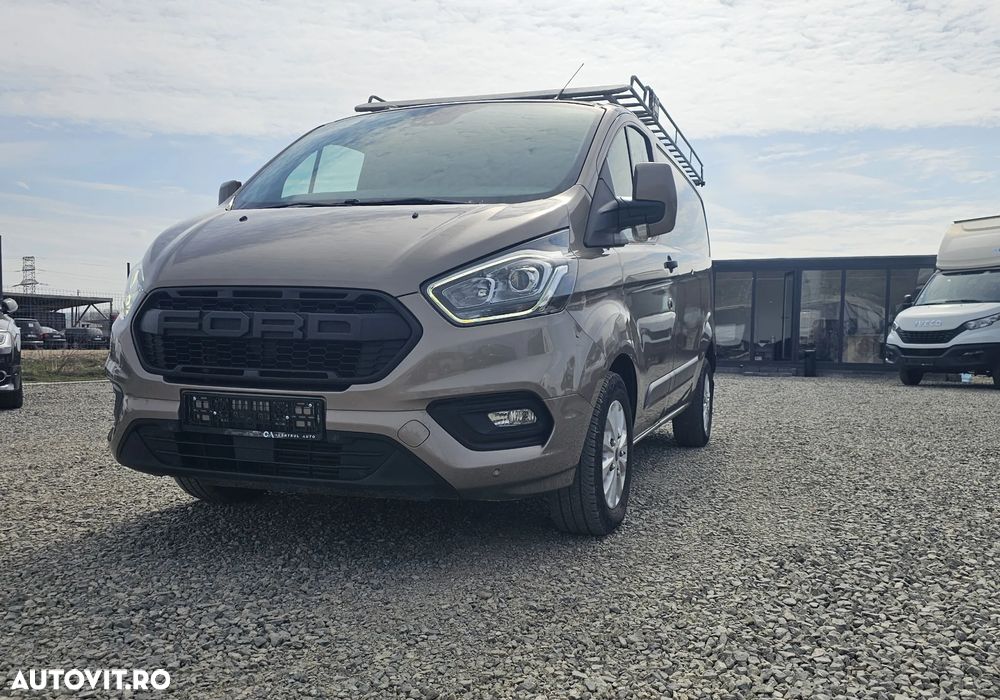Ford Transit Custom Automat 2.0 Tdci - 1