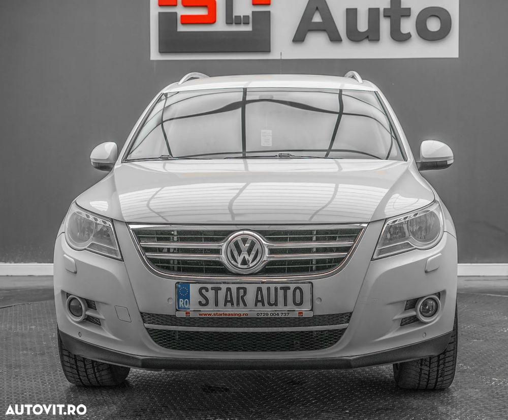 Volkswagen Tiguan 2.0 TDI DPF 4Motion Sport & Style - 3