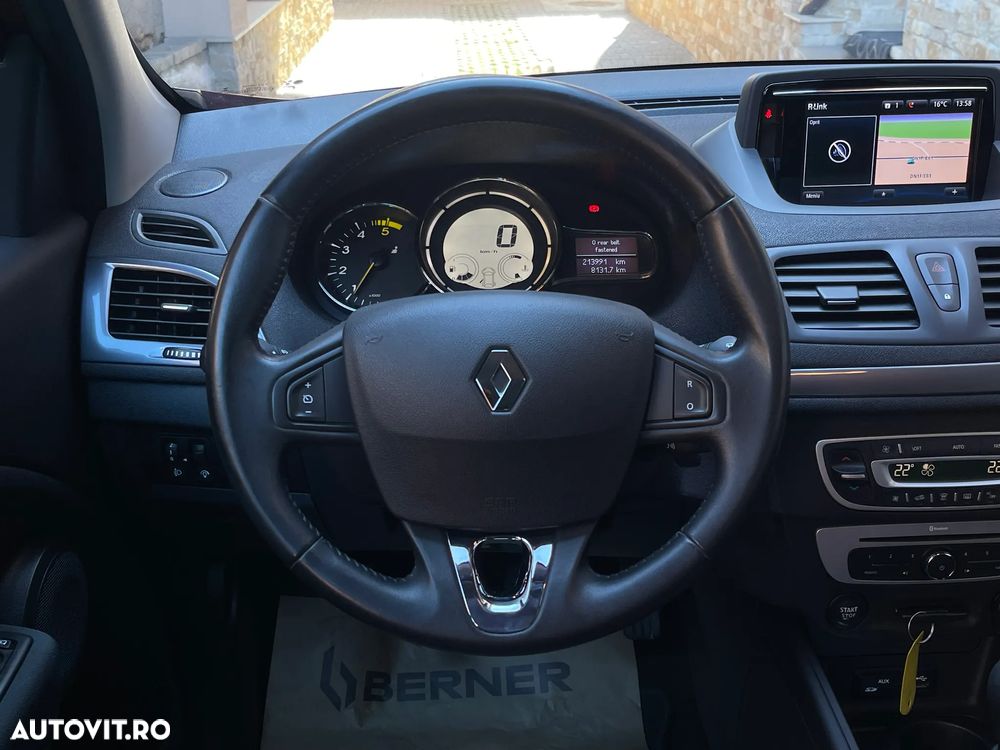 Renault Megane dCi 110 FAP LIMITED - 6
