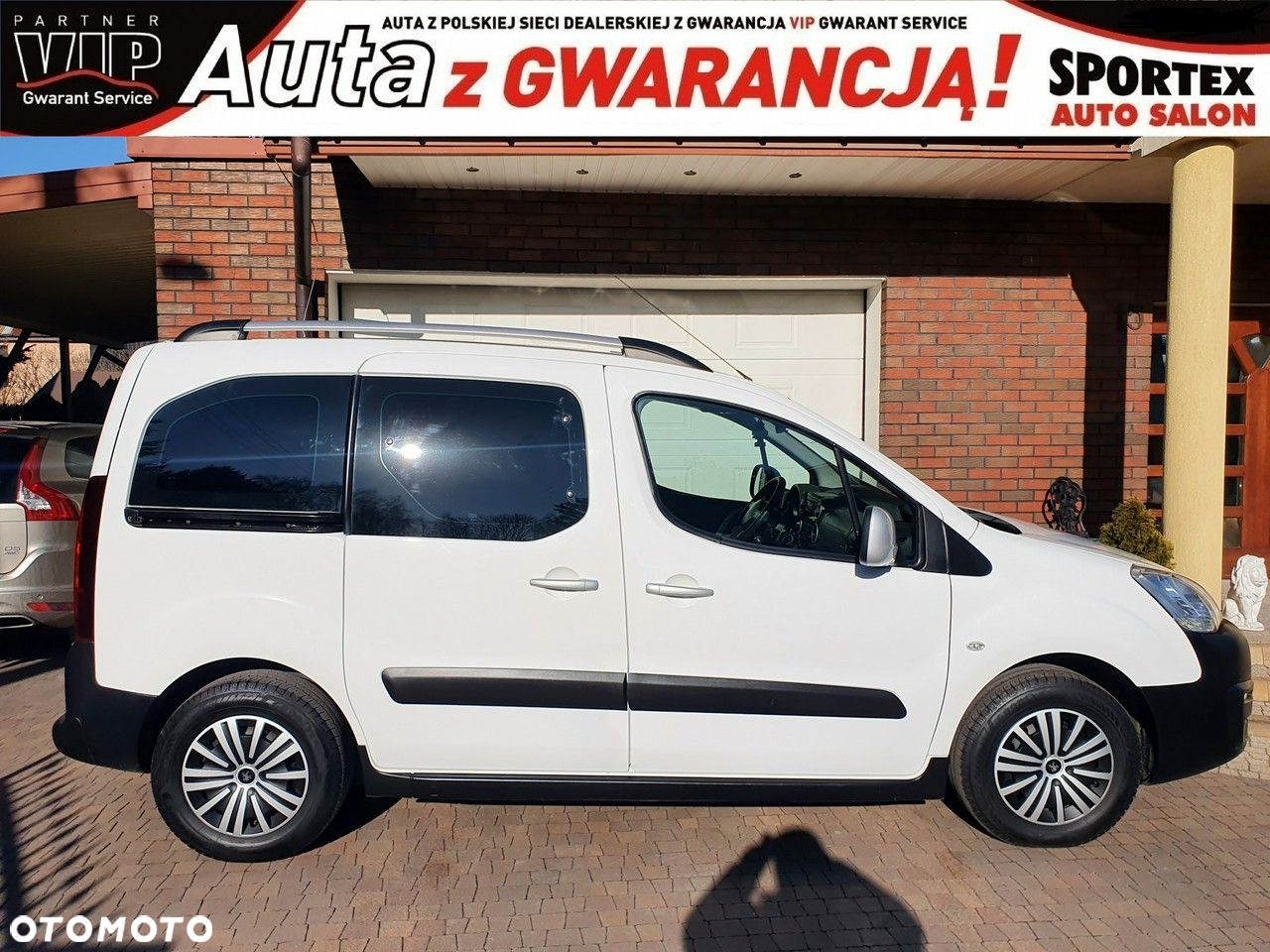 Peugeot Partner 1.6 BlueHDi Outdoor - 9