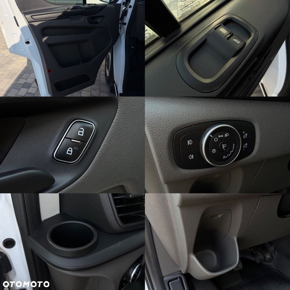 Ford Transit Custom - 10