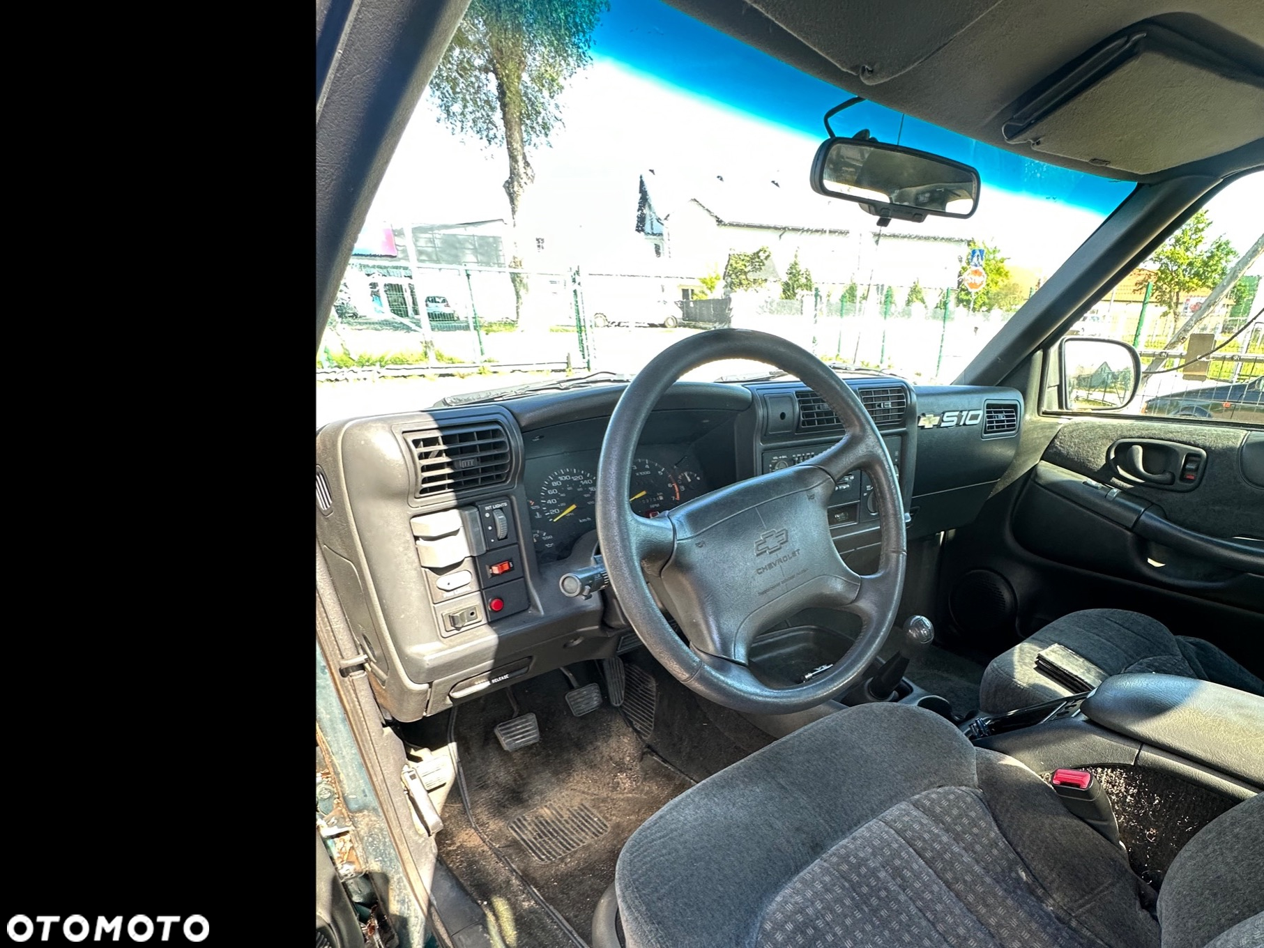 Chevrolet S-10 - 9