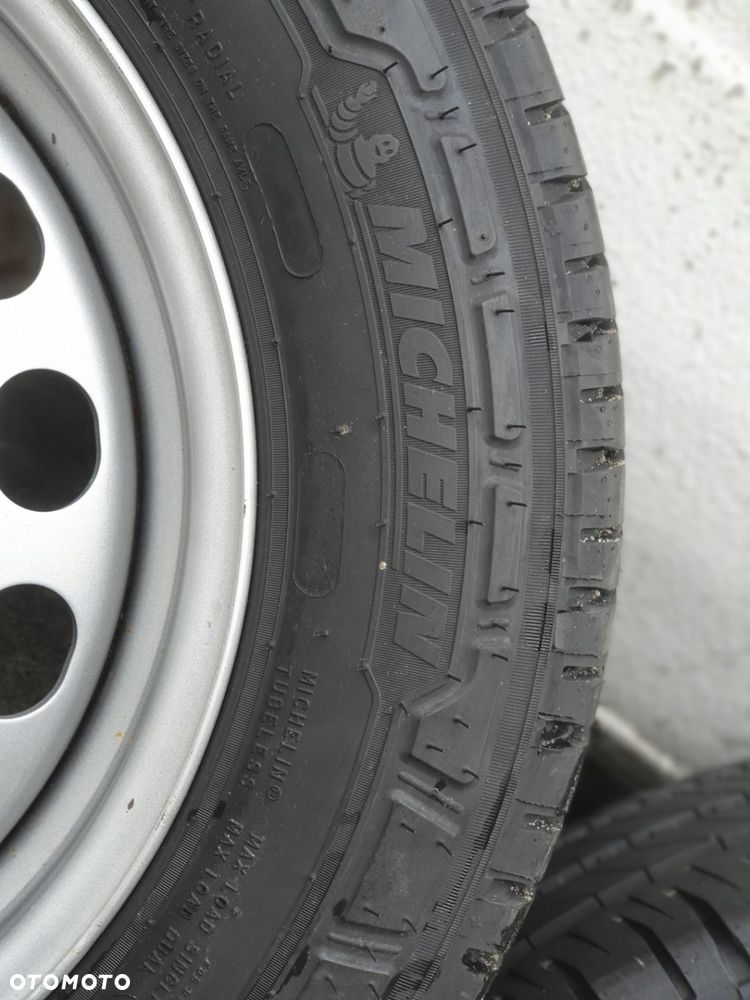 felgi opony Opel Vivaro B 16 5x108 - 6