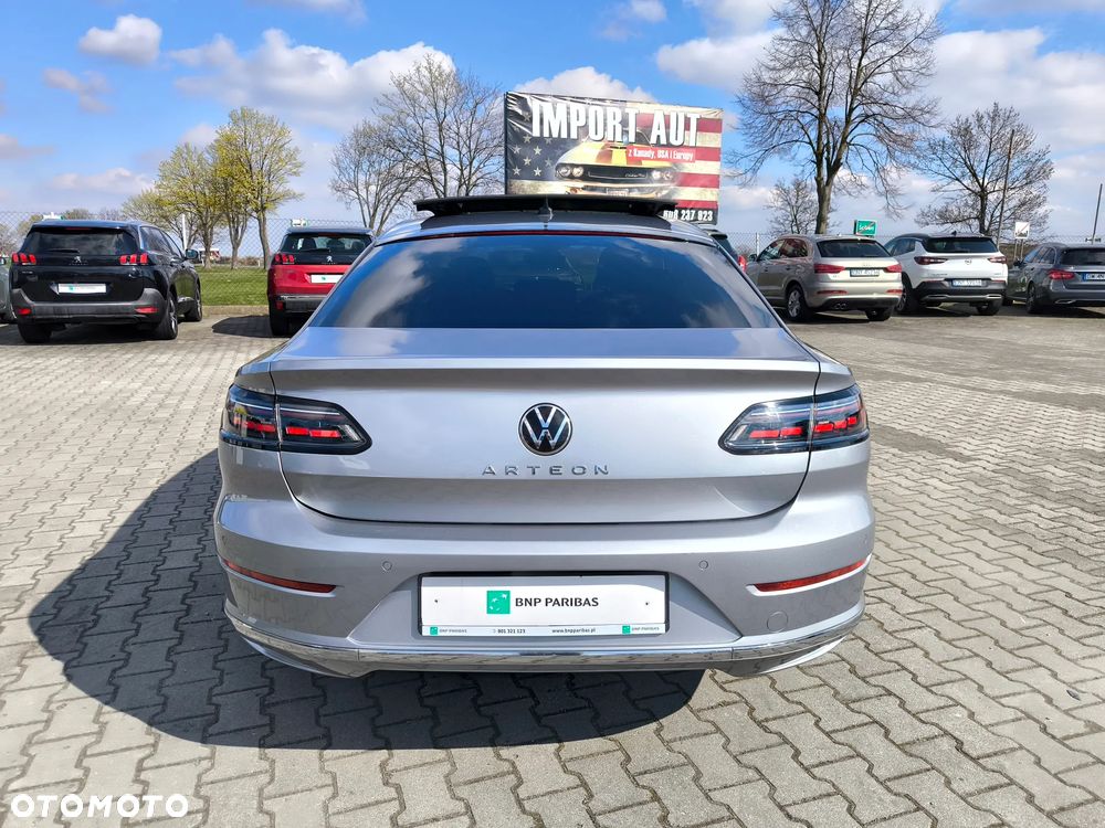 Volkswagen Arteon 2.0 TDI Elegance DSG - 4