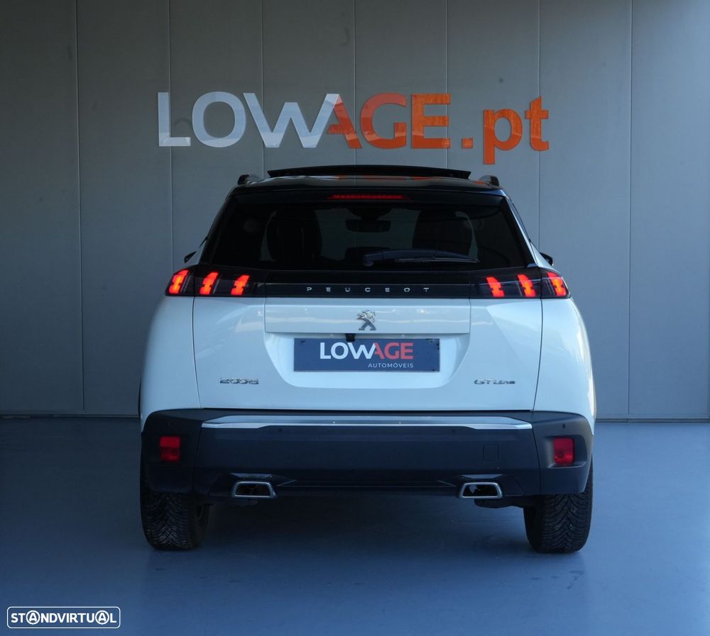 Peugeot 2008 1.2 PureTech GT Line - 29