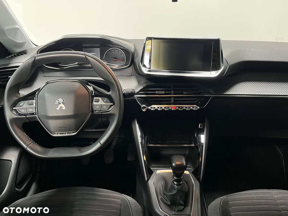 Peugeot 208 BlueHDi 100 Active Pack - 16