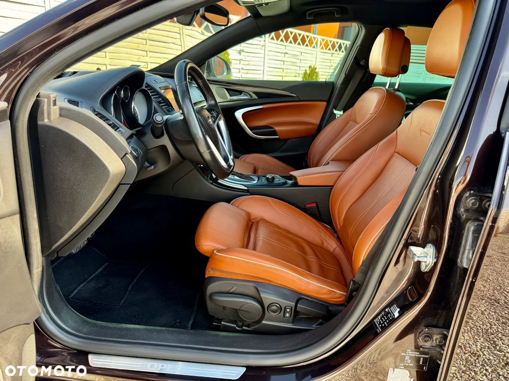 Opel Insignia 2.0 CDTI Automatik Sport - 8