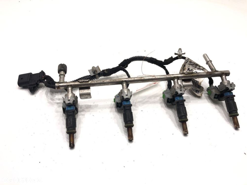 LISTWA WTRYSKOWA  CHEVROLET CRUZE liftback (J305) 2010 - 2022 1.6 91 kW [124 KM] benzyna 2011 - 2022 - 2