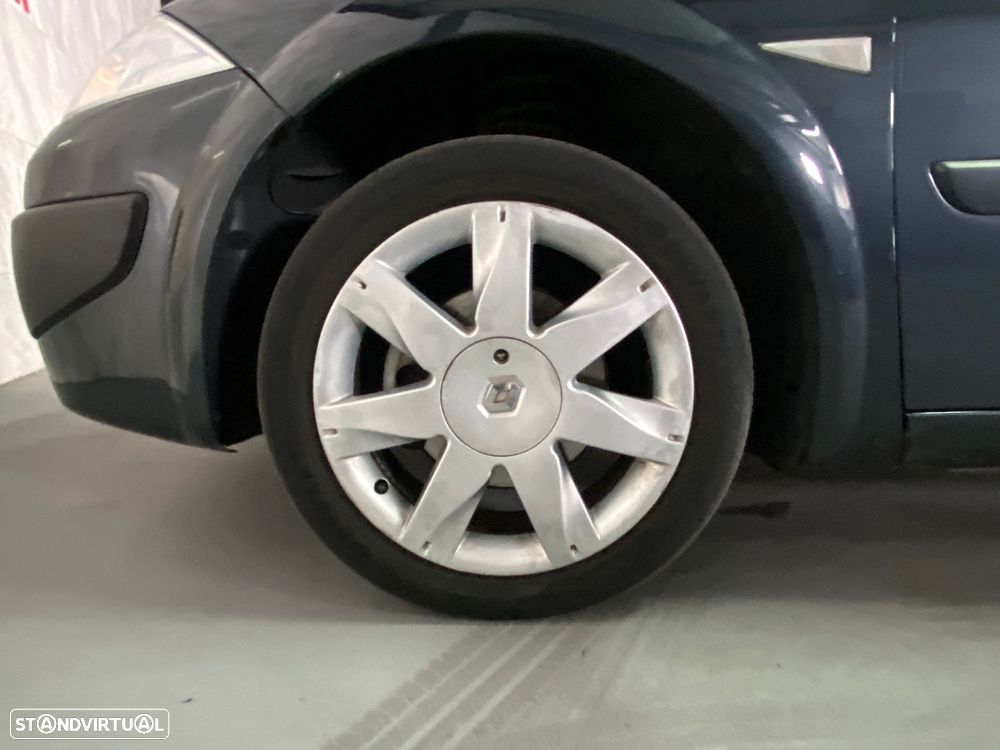 Renault Mégane Break 1.5 dCi Dynamique Luxe - 20