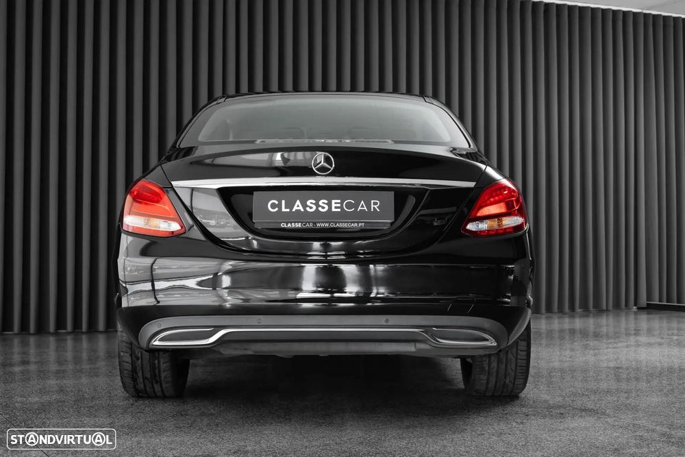 Mercedes-Benz C 180 BlueTEC - 6