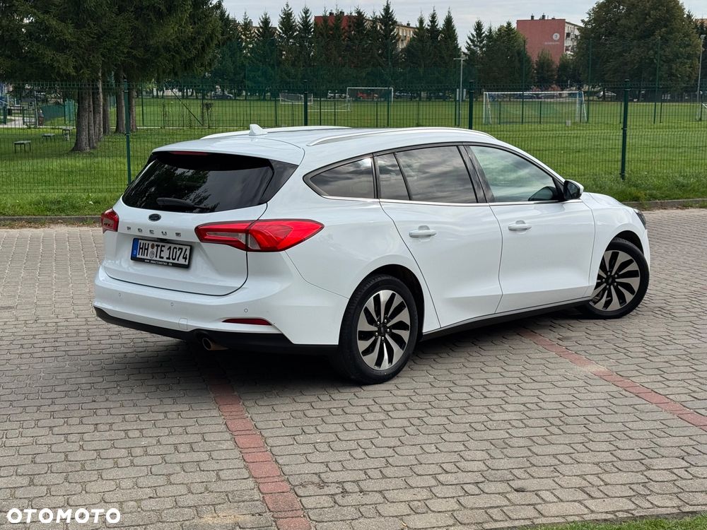 Ford Focus 2019 photo 5