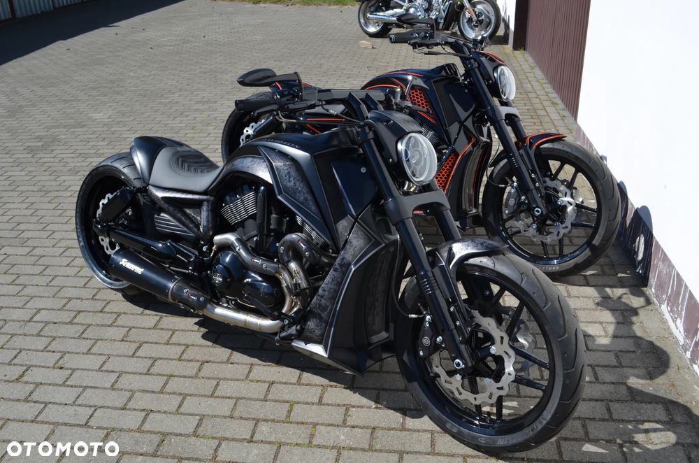 Harley-Davidson V-Rod Night Rod - 34