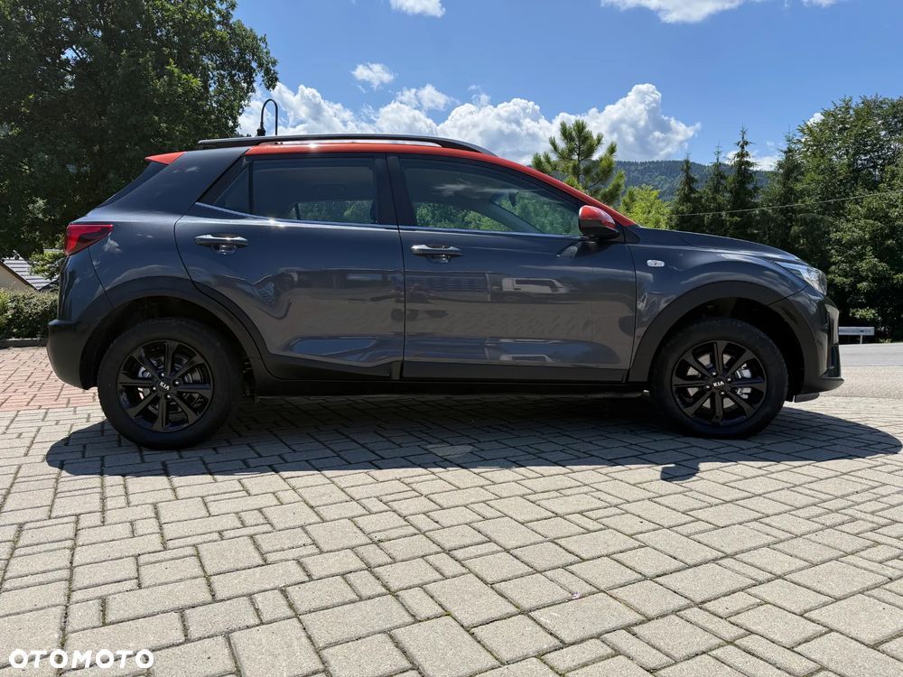 Kia Stonic 1.0 T-GDI OPF Spirit - 4