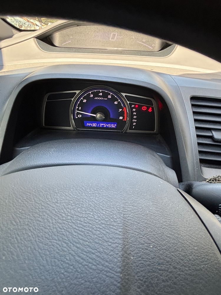 Honda Civic 1.8 Comfort - 4