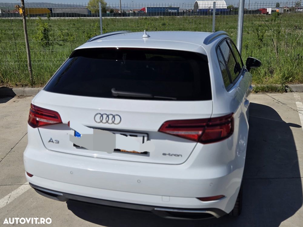 Audi A3 Sportback 40 S tronic sport - 2