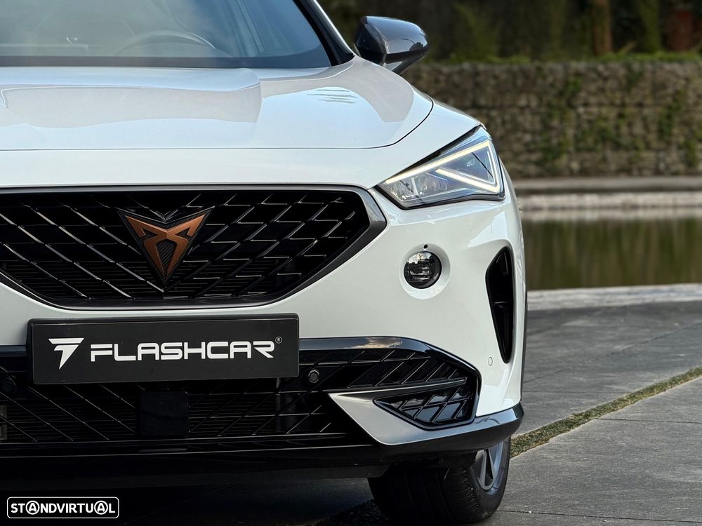 Cupra Formentor 1.4 e-Hybrid DSG VZ - 22