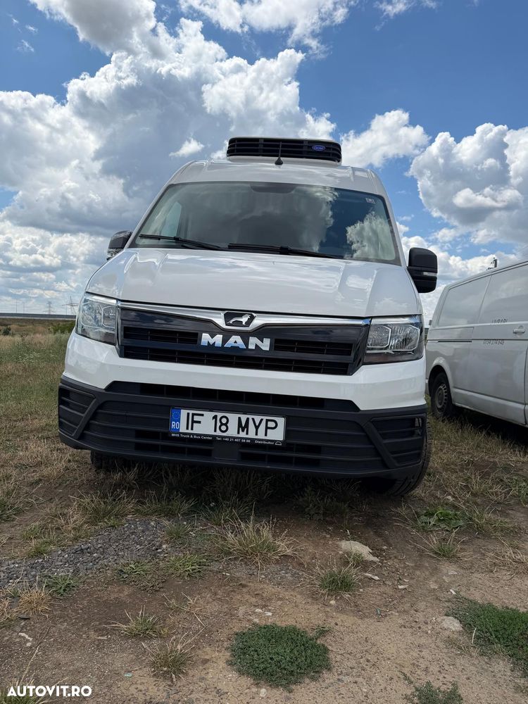 MAN TGE - 1