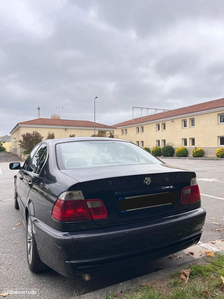 BMW 320 d - 3