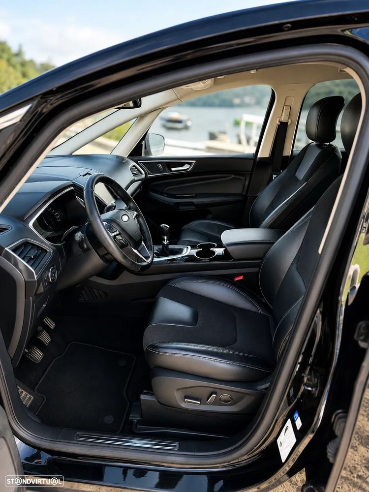 Ford S-Max 2.0 TDCi Trend - 10
