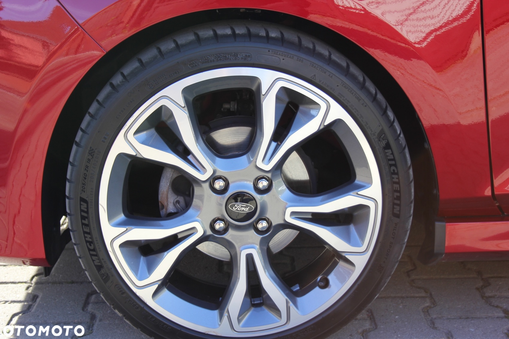 Ford Fiesta 1.0 EcoBoost Start-Stop ST-LINE - 11