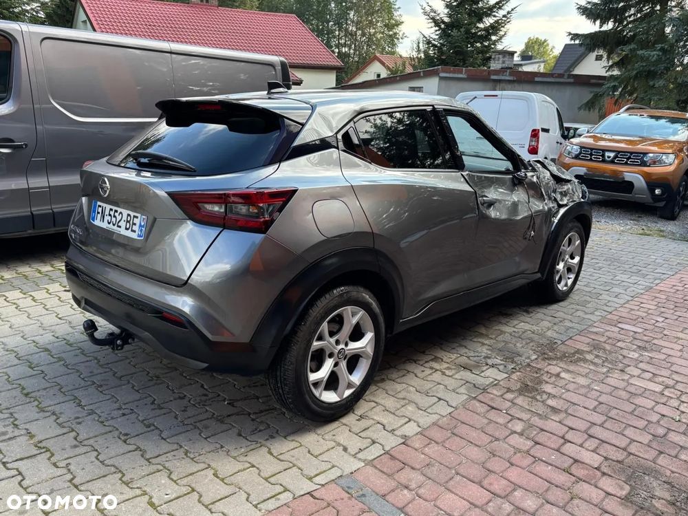 Nissan Juke 1.0 DIG-T Tekna - 3