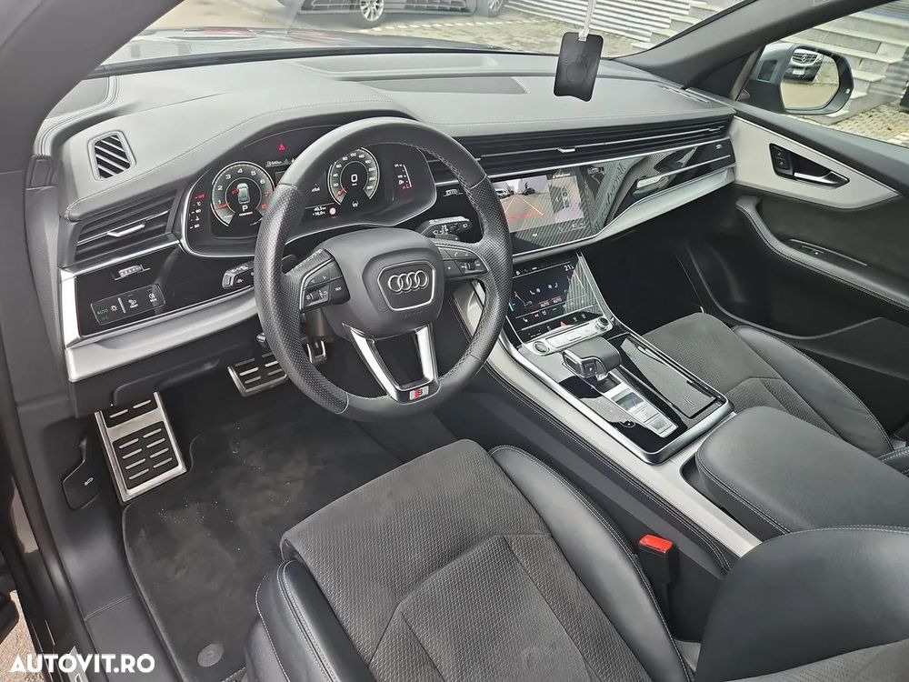 Audi Q8 3.0 55 TFSI quattro Tiptronic MHEV - 3