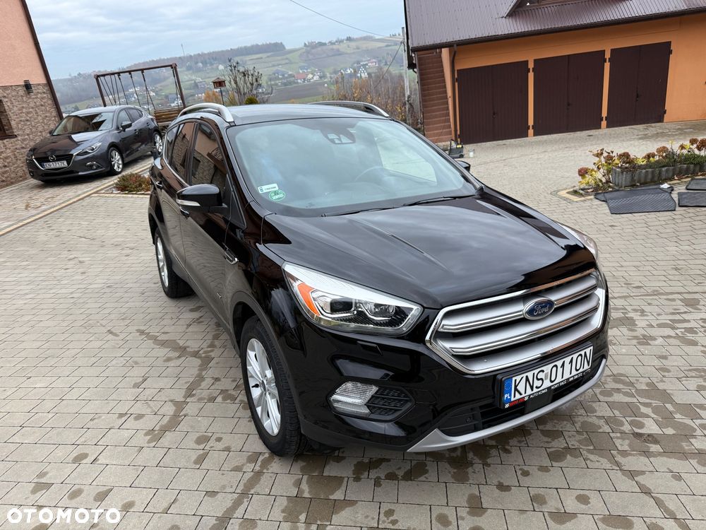 Ford Kuga 2.0 TDCi 4WD Titanium Plus - 11