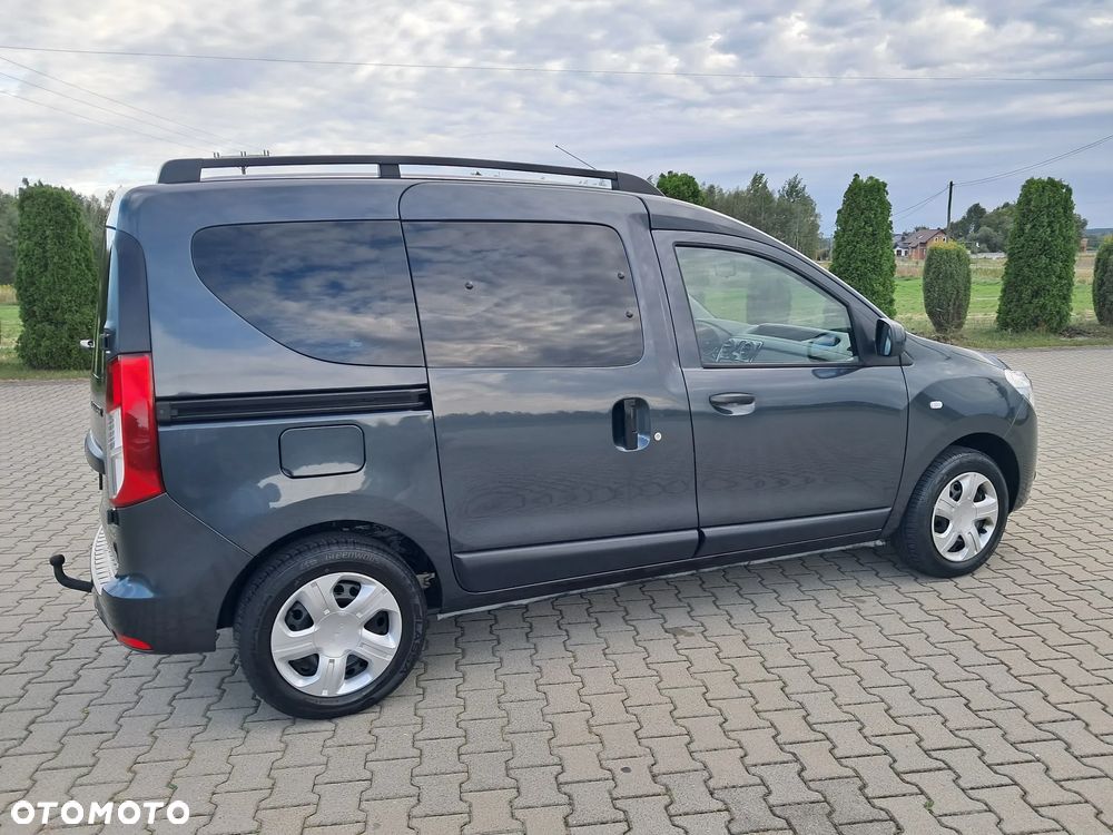 Dacia Dokker 1.6 SCe Laureate - 10