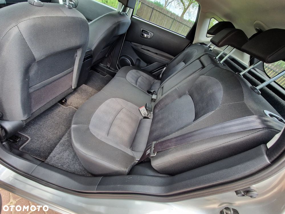 Nissan Qashqai 2.0 dCi DPF I-Way - 18