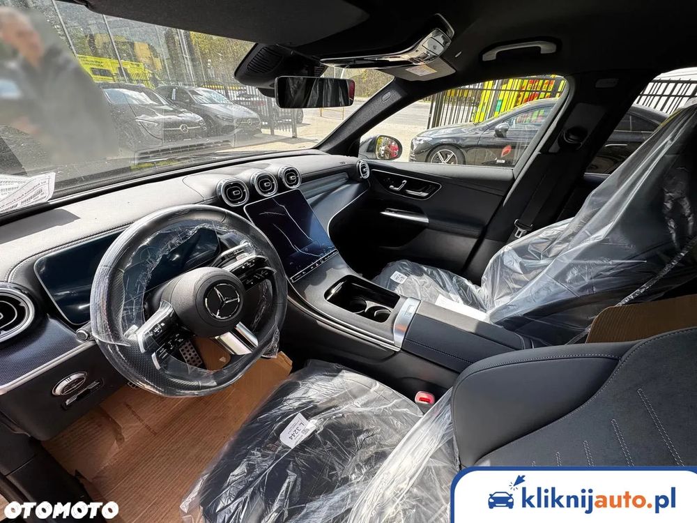 Mercedes-Benz GLC 220 d mHEV 4-Matic AMG Line - 6