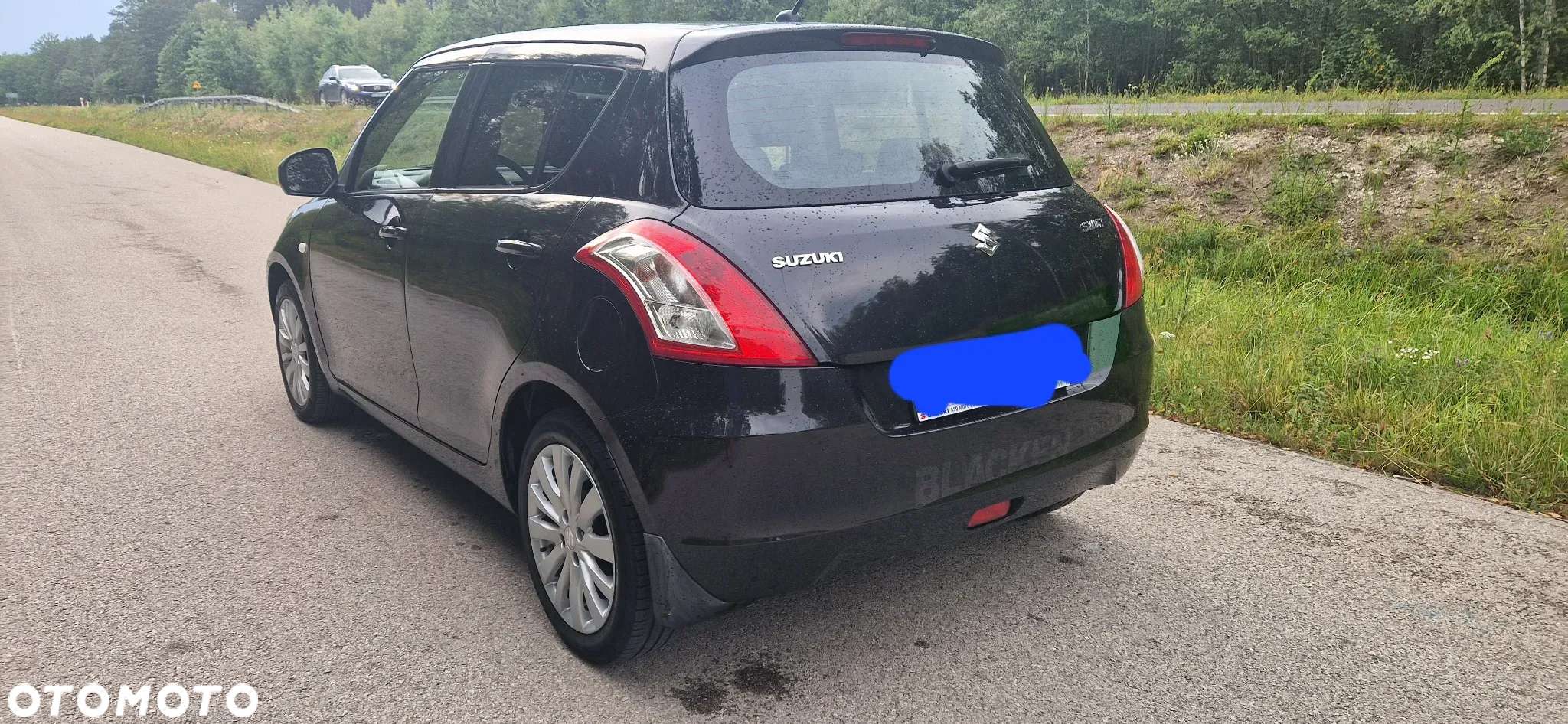 Suzuki Swift 1.2 Black&White - 4