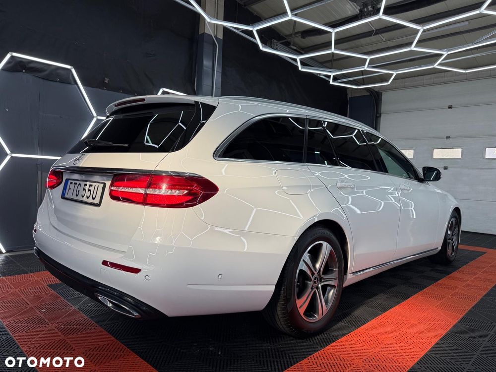 Mercedes-Benz Klasa E 220 d 9G-TRONIC Avantgarde - 10