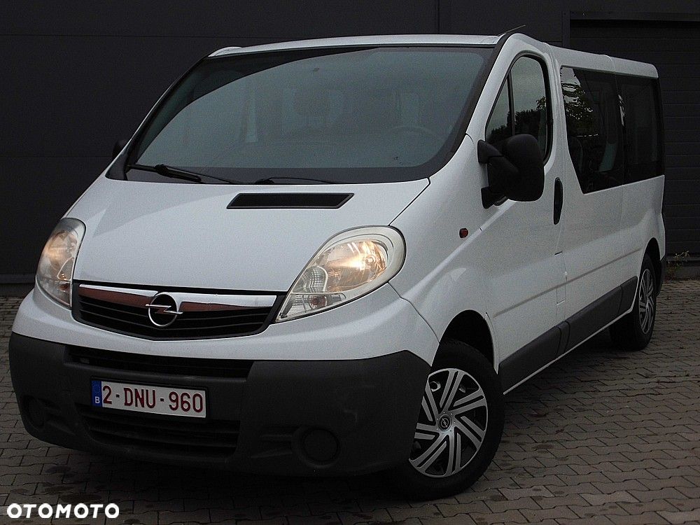 Opel Vivaro L1H1 Tour Elegance - 9