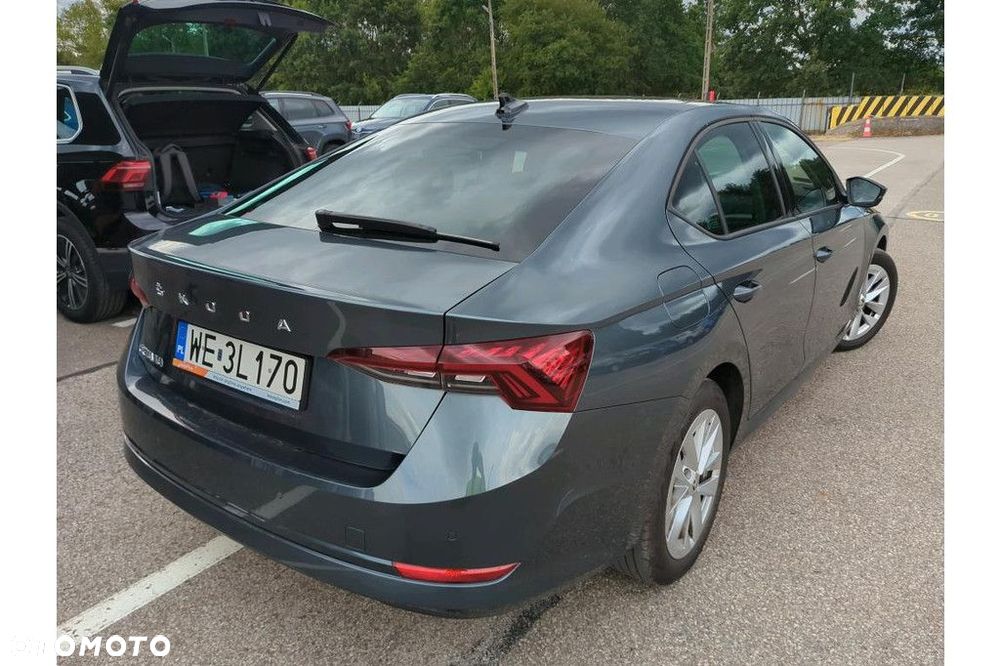 Skoda Octavia 1.5 TSI ACT Ambition - 5