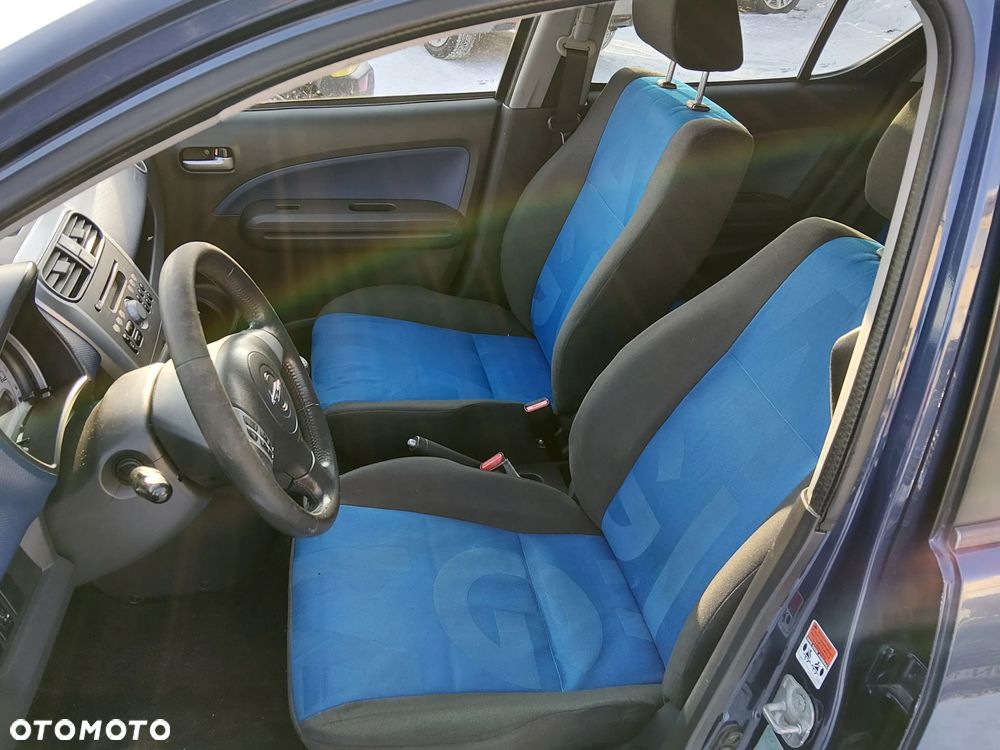 Opel Agila 1.2 Edition - 6