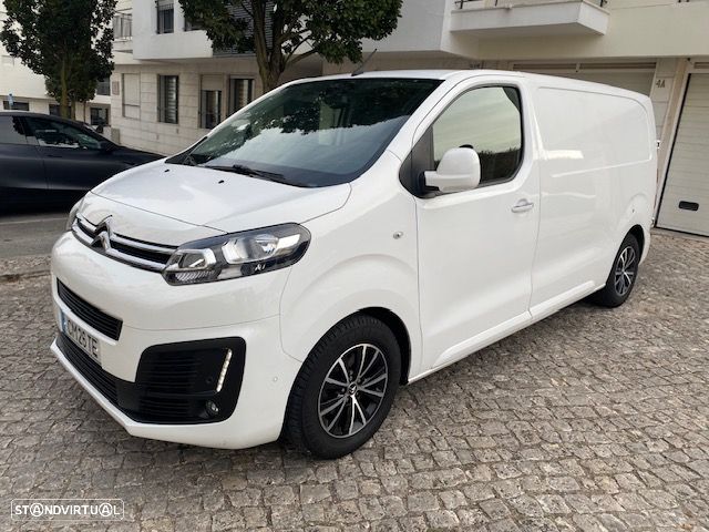 Citroën Jumpy 2.0 HDI 3L 150CV - 1