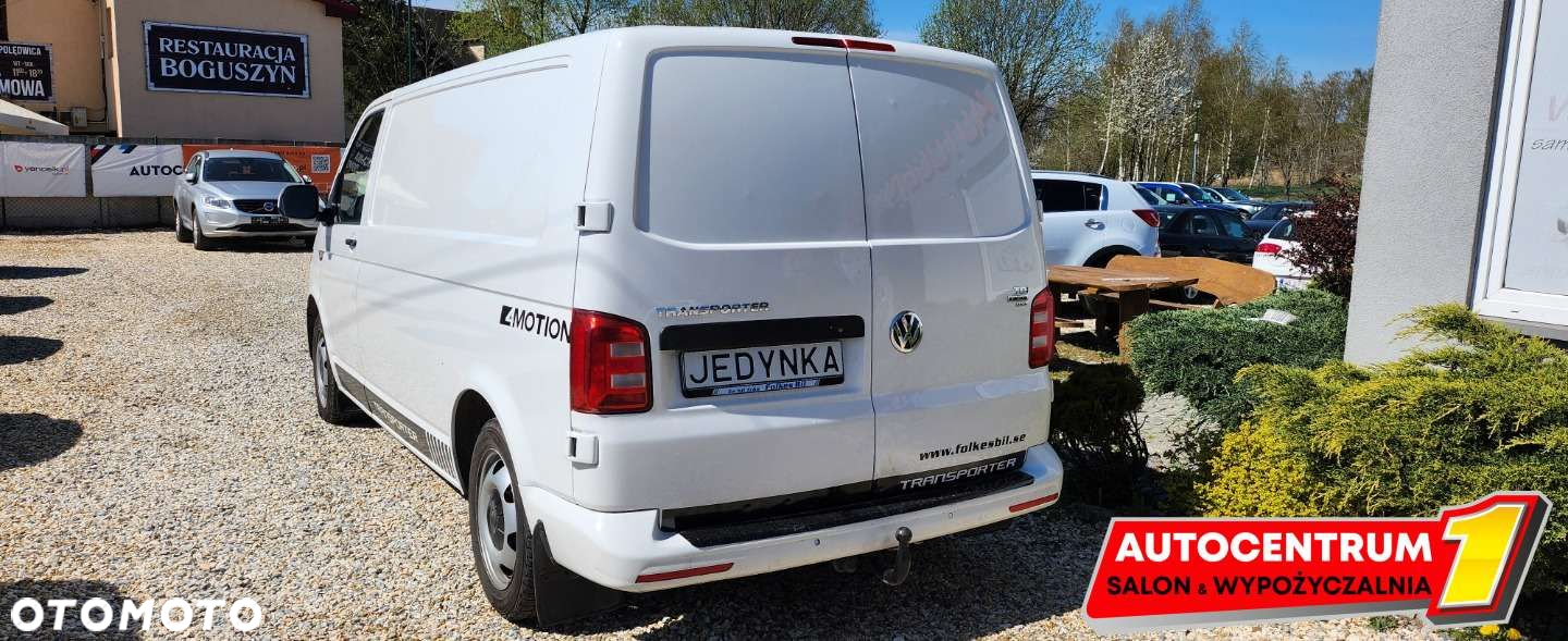 Volkswagen TRANSPORTER - 10
