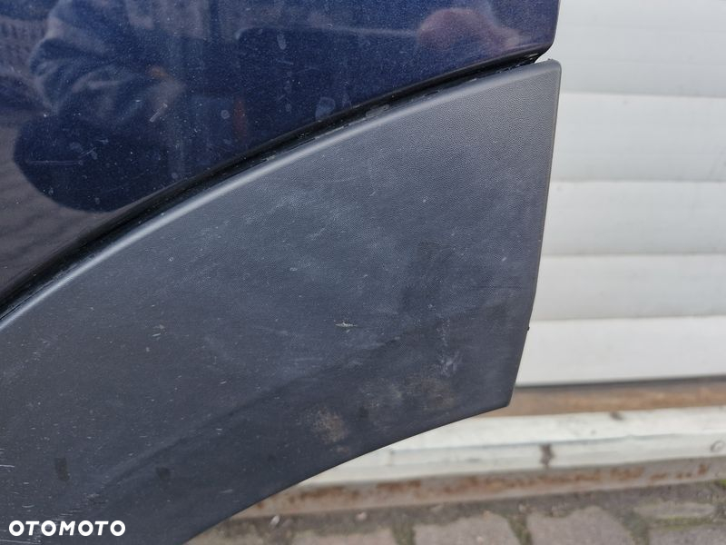 MINI COUNTRYMAN R60 DRZWI LEWY TYŁ LEWE TYLNE B13 - 5