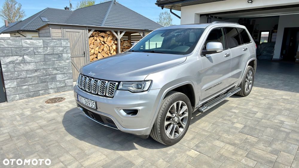 Jeep Grand Cherokee 3.0 CRD Overland - 1